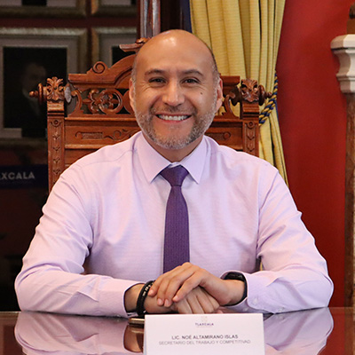 Secretaría de Trabajo y Competitividad